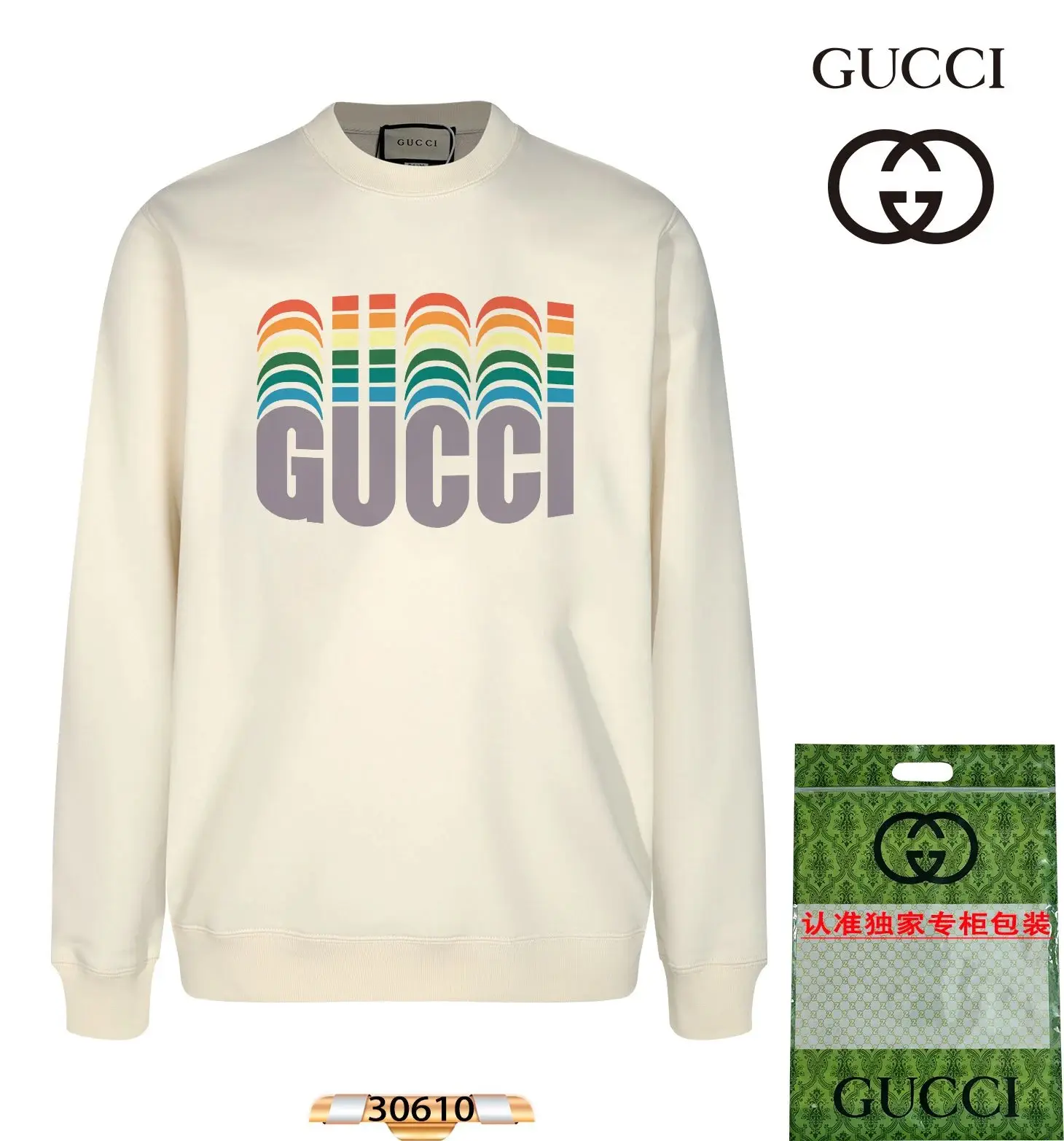 Gucci Hoodie [11 styles] — foto 3 de 6