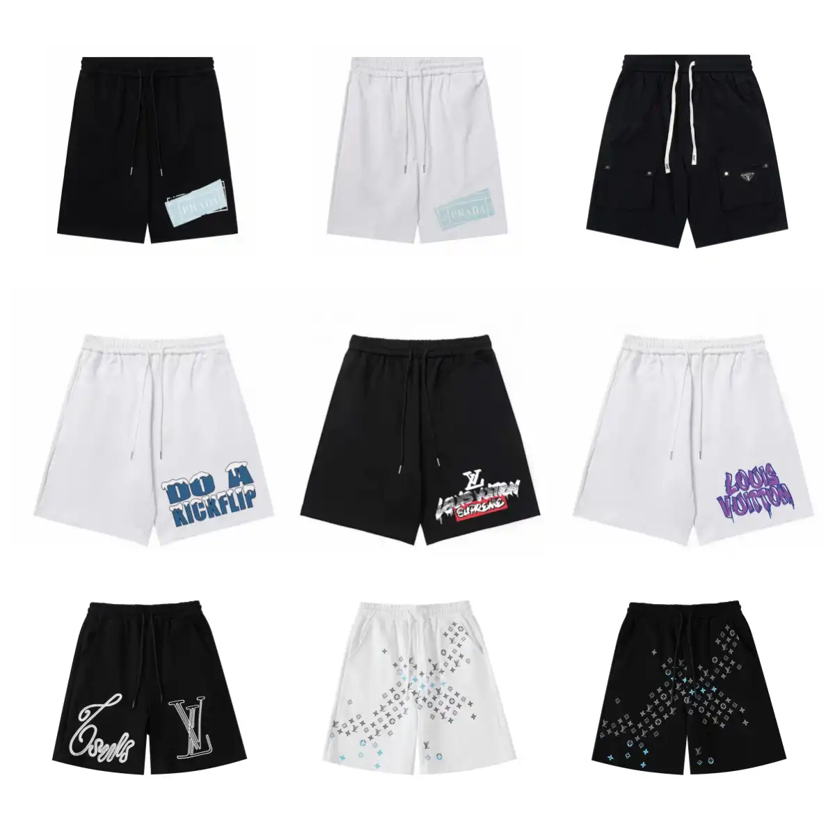 Louis Vuitton Shorts [29 styles]