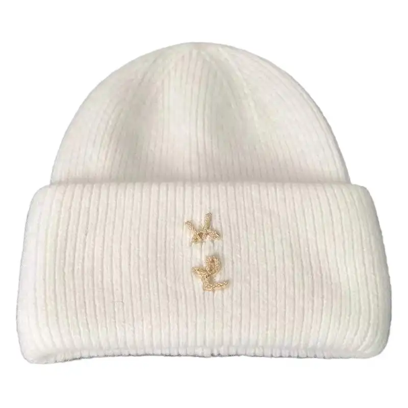 Saint Laurent Beanie [11 styles] — foto 4 de 6