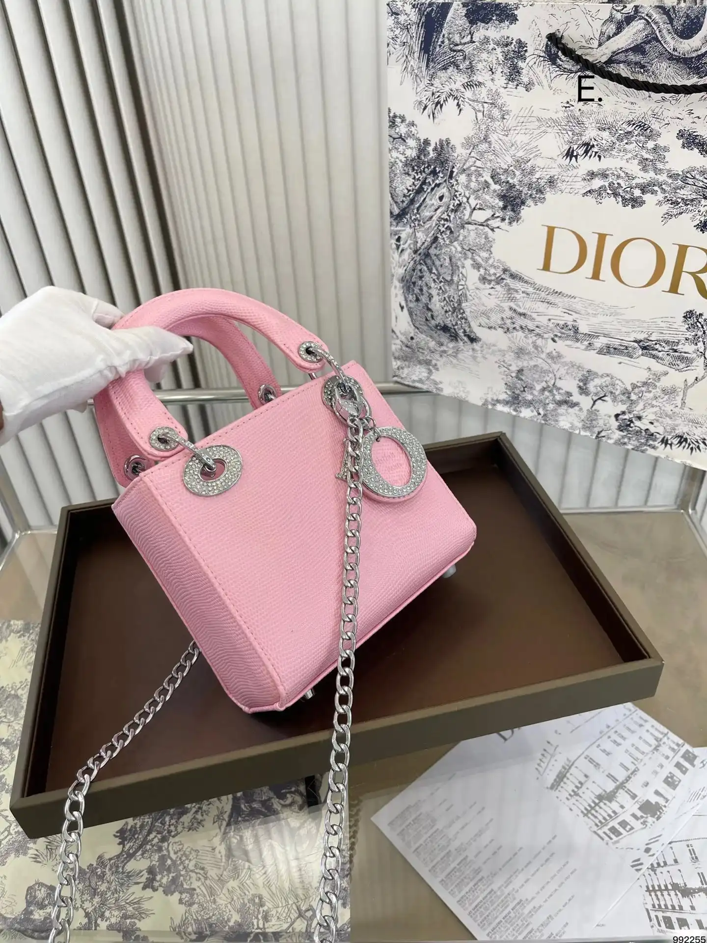 Dior Handbags [15 styles] — foto 5 de 6