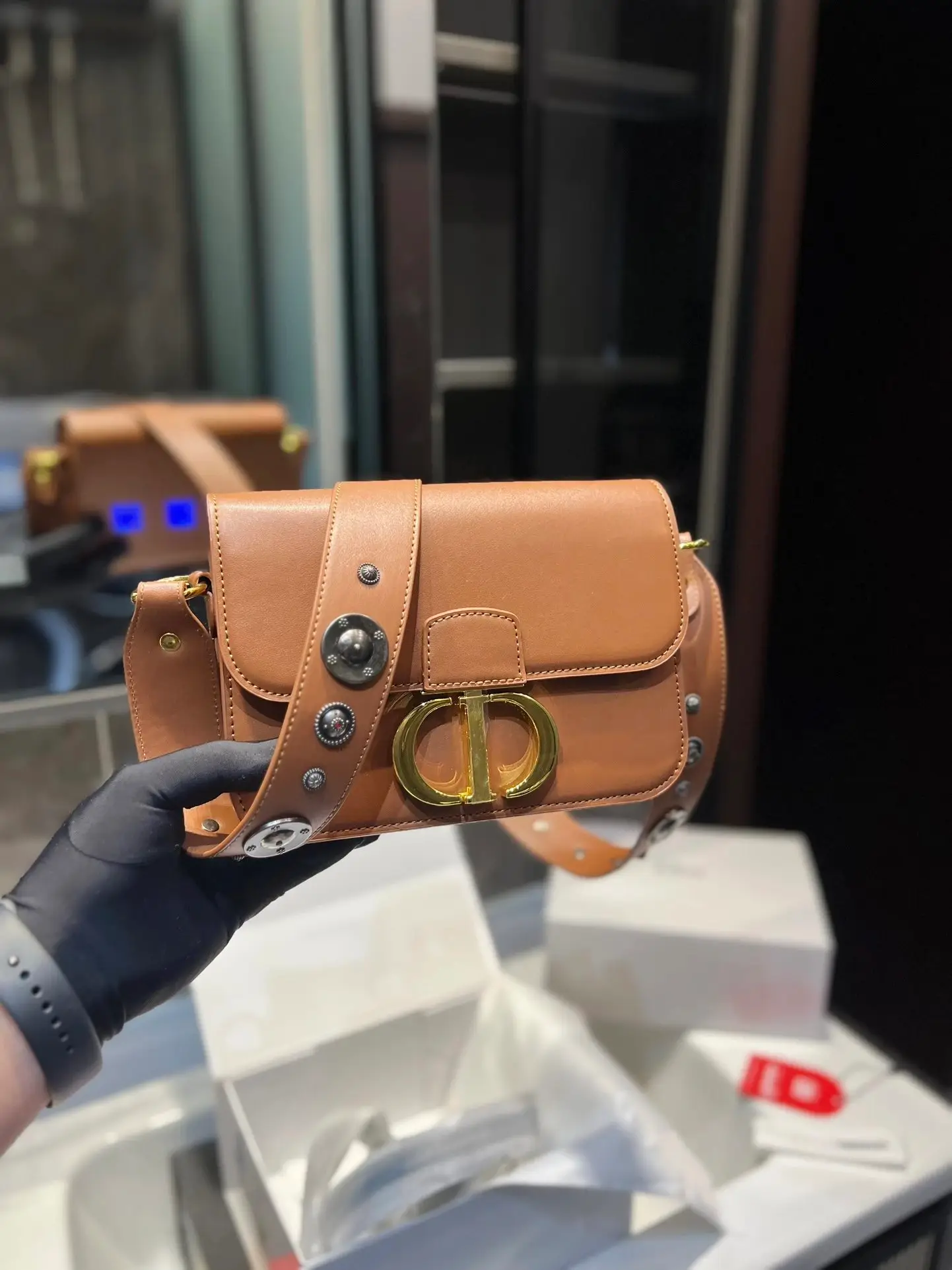Dior Crossbody Bags [15 styles]