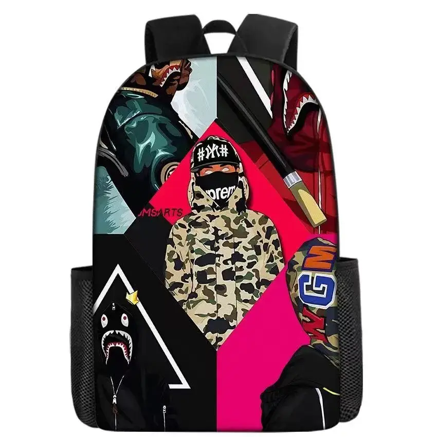 A Bathing Ape Backpacks [23 styles] — foto 6 de 6