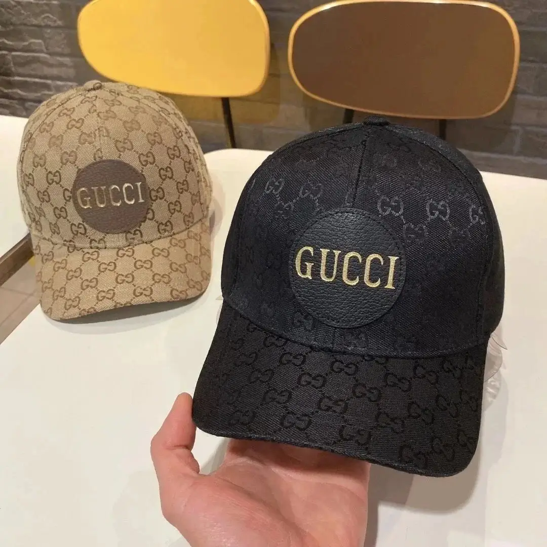 Gucci Baseball Cap [36 styles] — foto 2 de 6