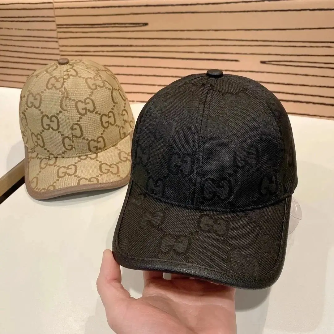 Gucci Baseball Cap [36 styles] — foto 3 de 6
