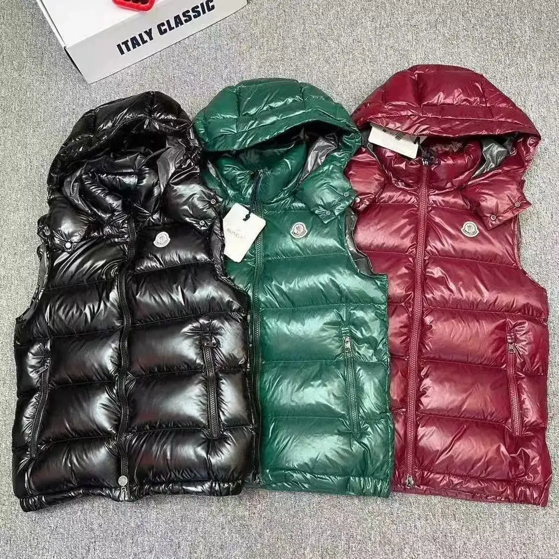 Moncler Vest [4 styles]