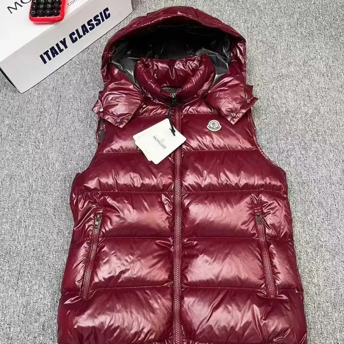 Moncler Vest [4 styles] — foto 4 de 6