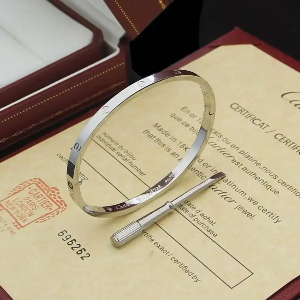 Cartier Bracelets [18 styles] — foto 2 de 6