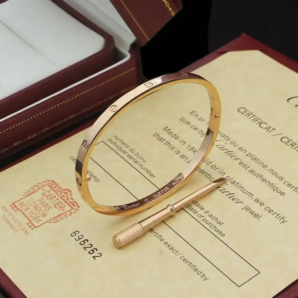 Cartier Bracelets [18 styles] — foto 3 de 6
