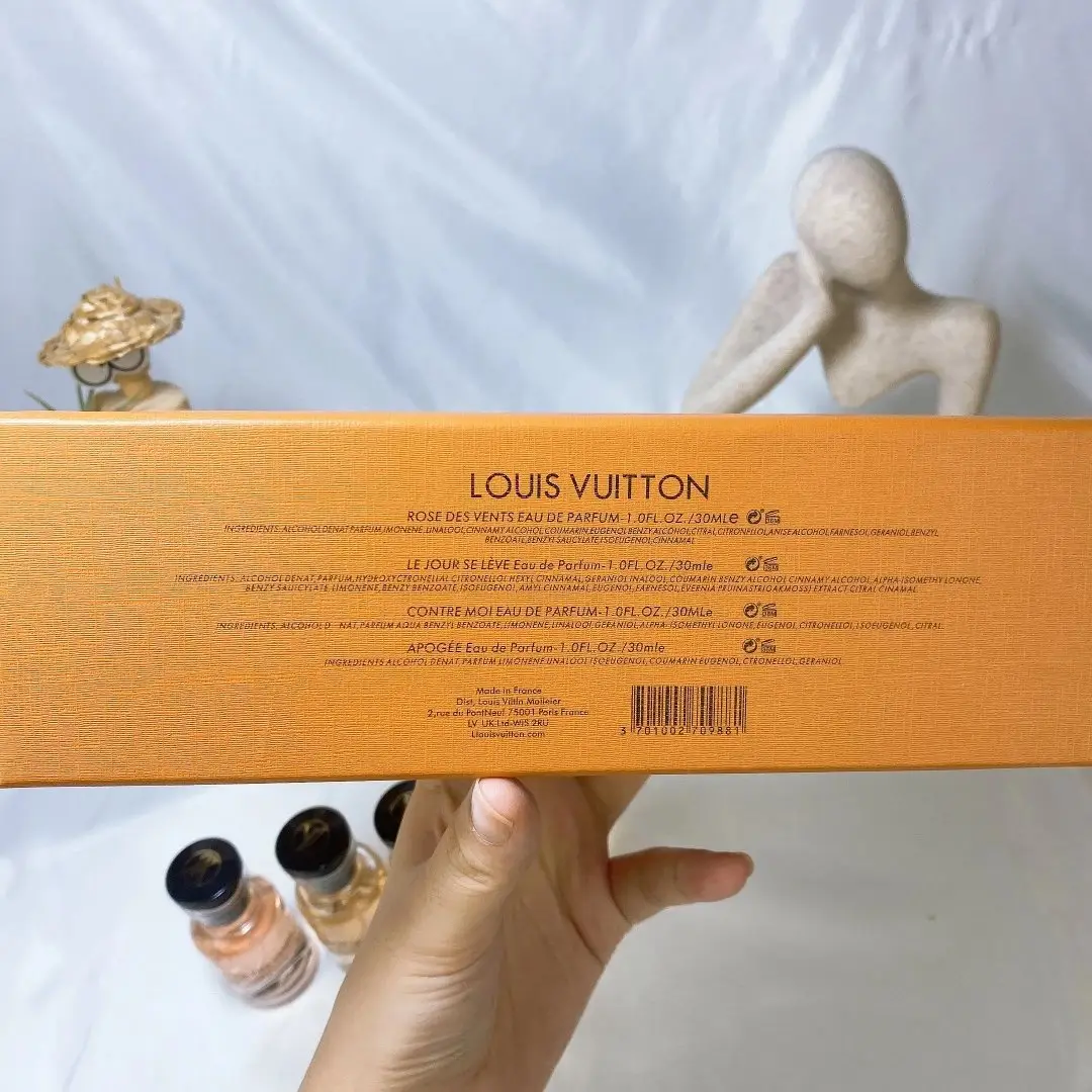 Louis Vuitton Perfume — foto 6 de 6