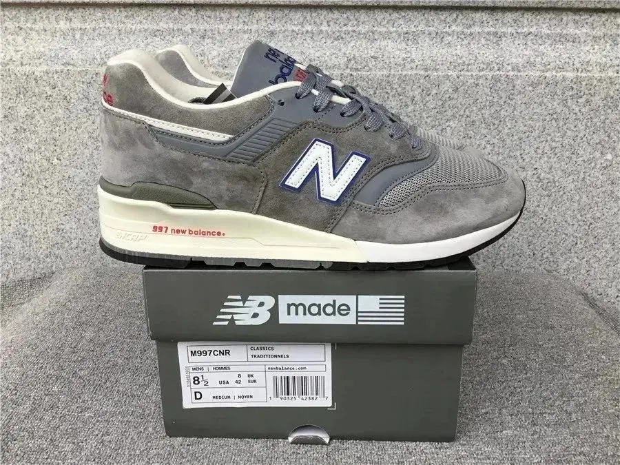 New Balance Chunky Sneakers [30 styles] — foto 5 de 6