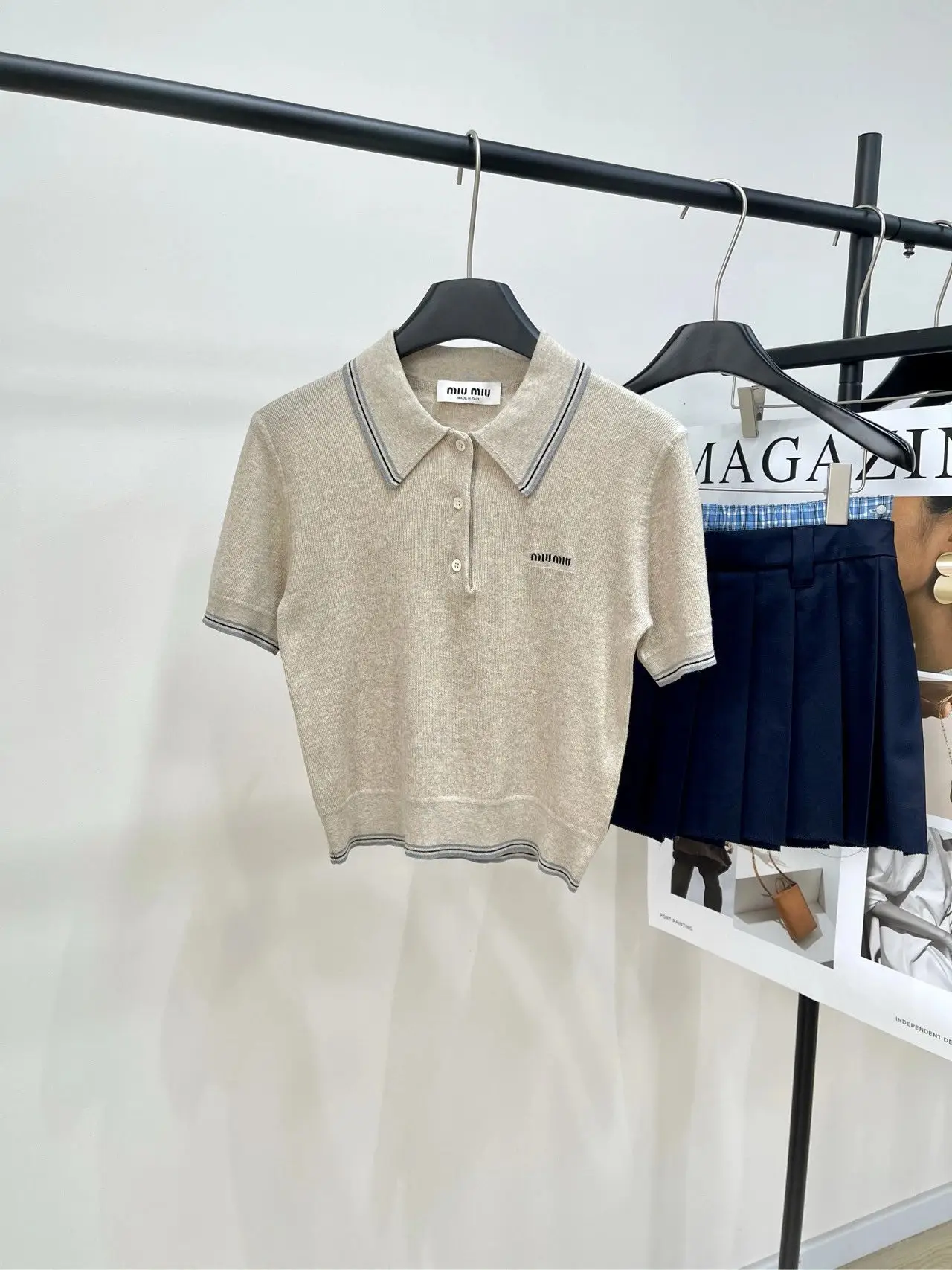 Miu Miu Polo