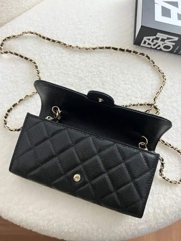 Chanel Long Wallet [12 styles] — foto 4 de 6