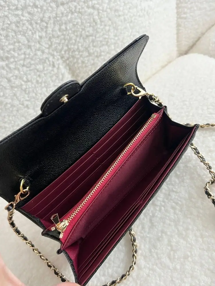 Chanel Long Wallet [12 styles] — foto 5 de 6