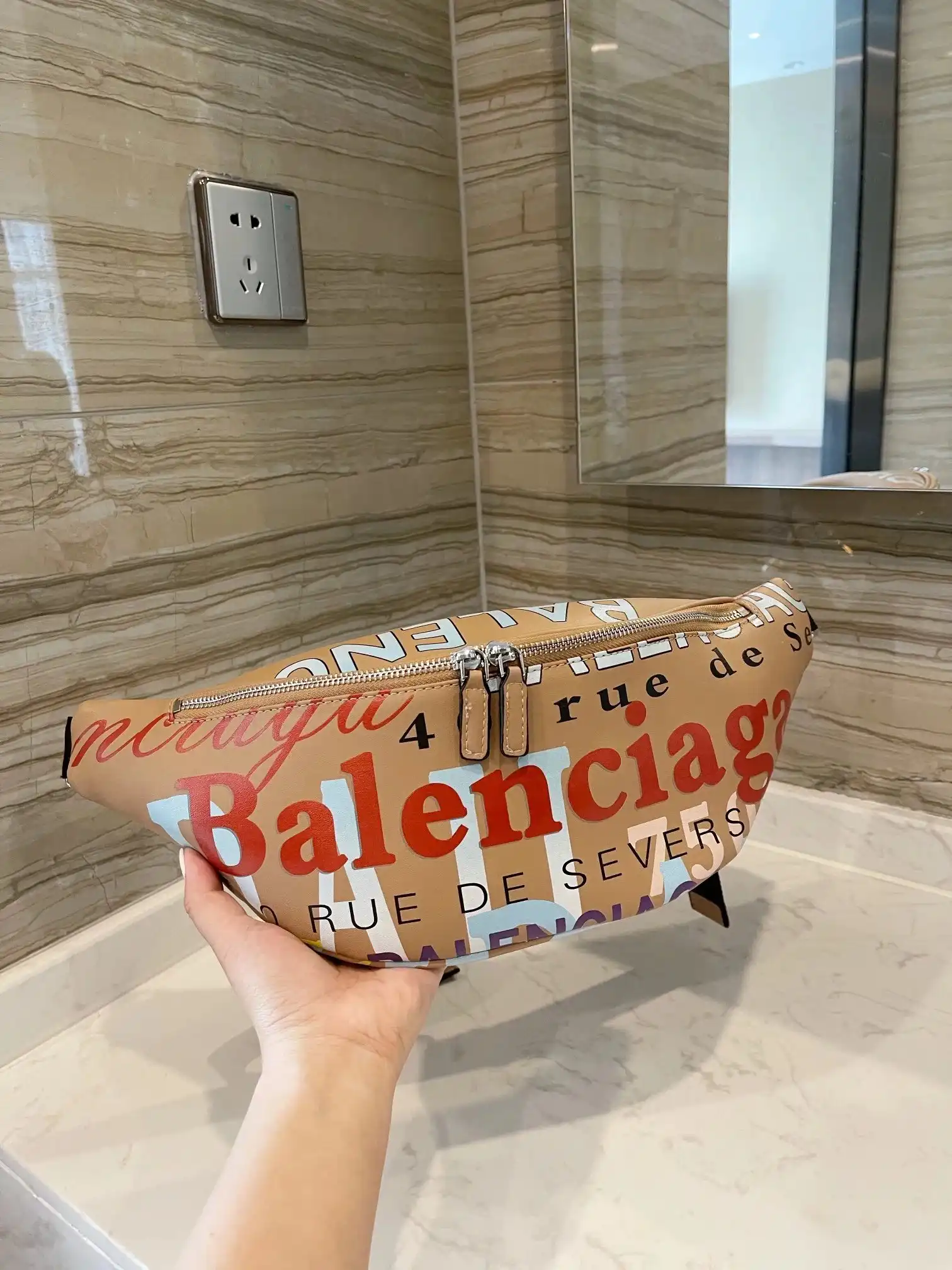 Balenciaga Belt Bags [15 styles]