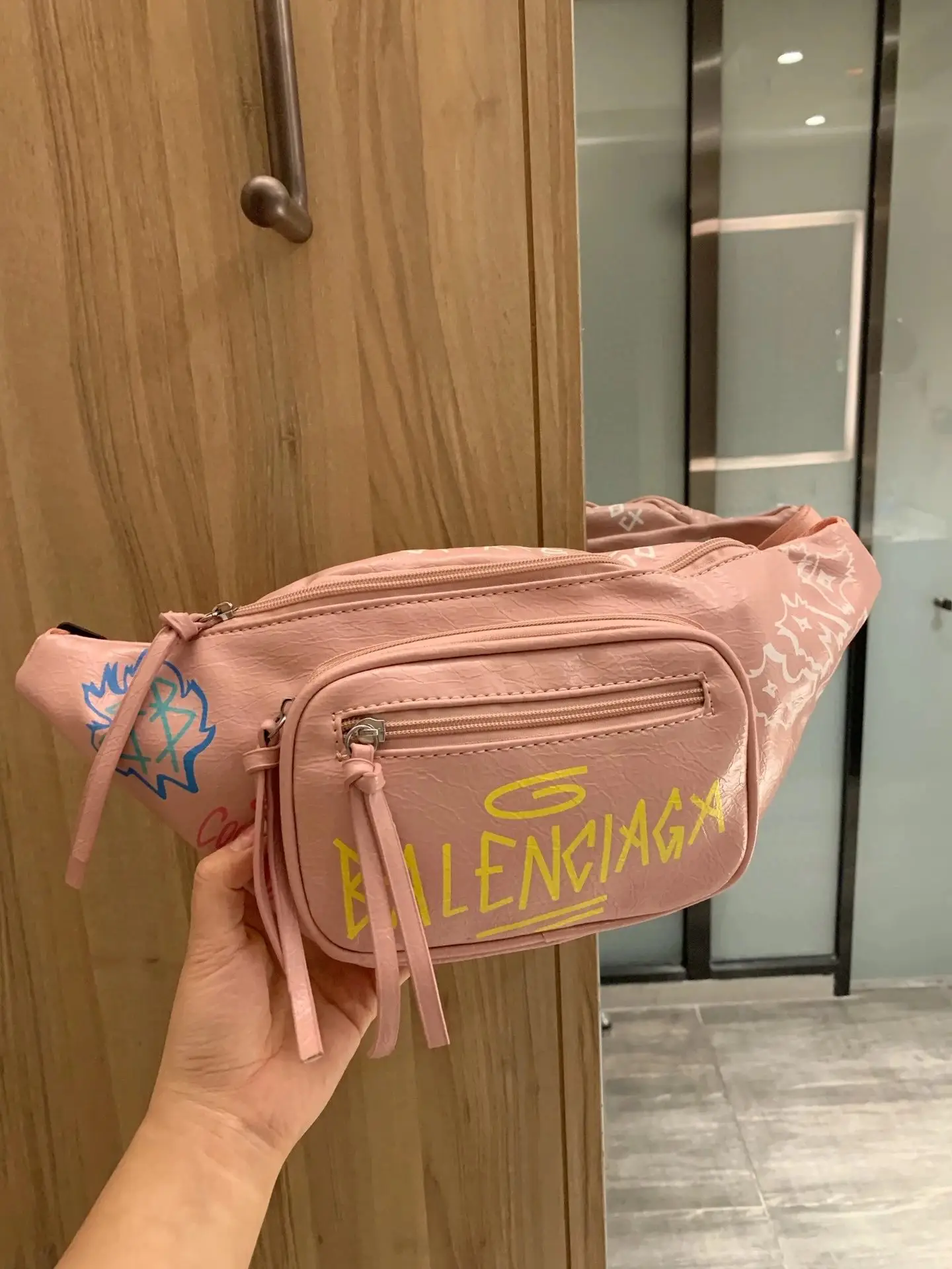 Balenciaga Belt Bags [15 styles] — foto 4 de 6