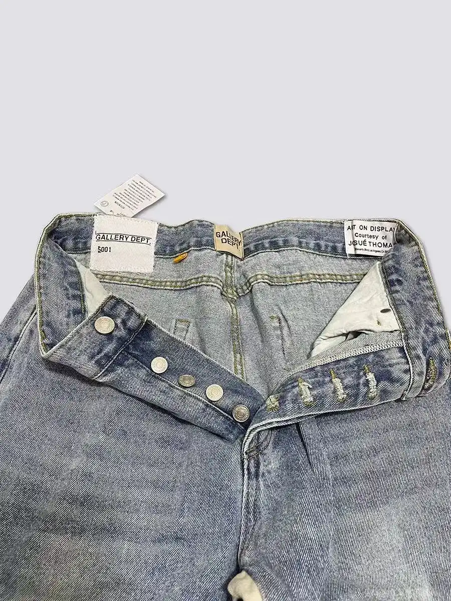 Gallery Dept Jeans [5 styles] — foto 2 de 6