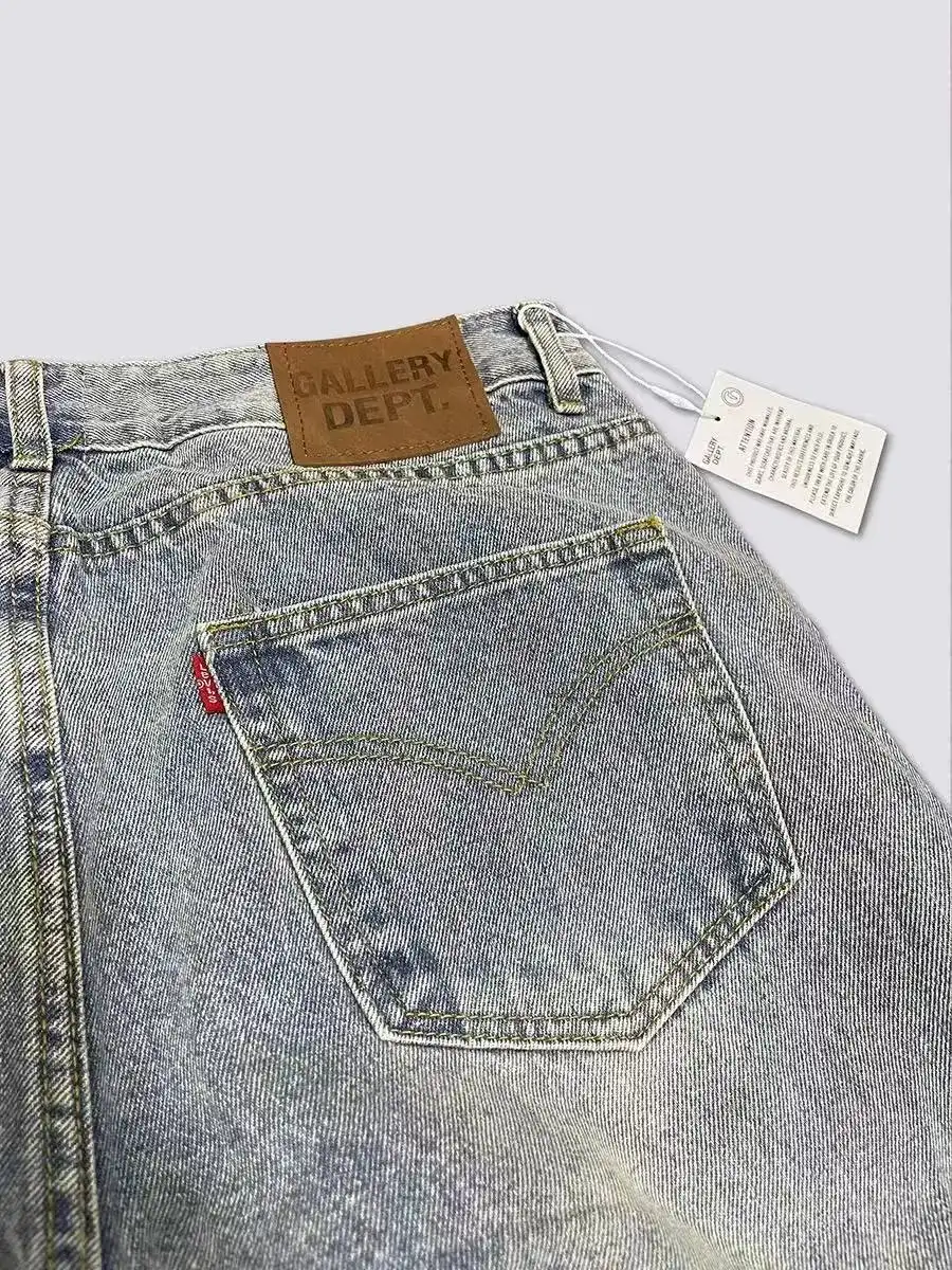 Gallery Dept Jeans [5 styles] — foto 6 de 6