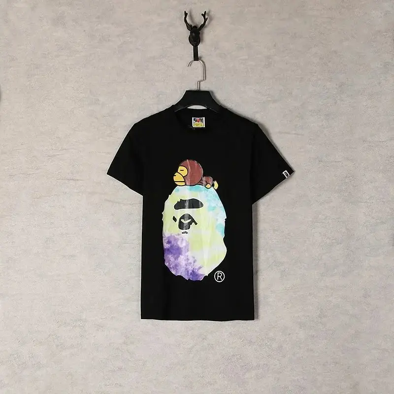 A Bathing Ape T Shirt [8 styles] — foto 5 de 6