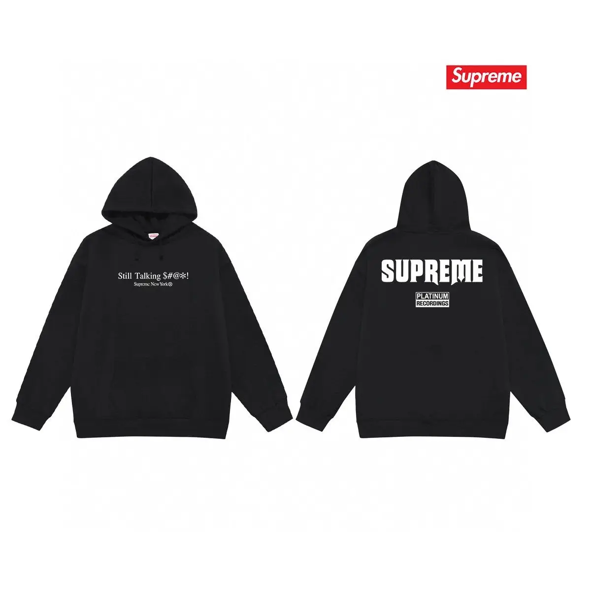 Supreme Hoodie [17 styles] — foto 2 de 6