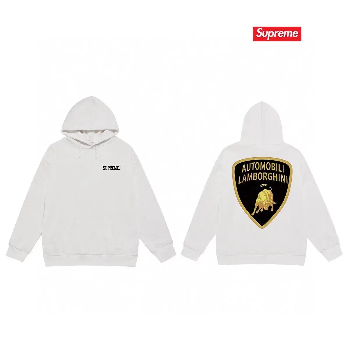 Supreme Hoodie [17 styles] — foto 6 de 6