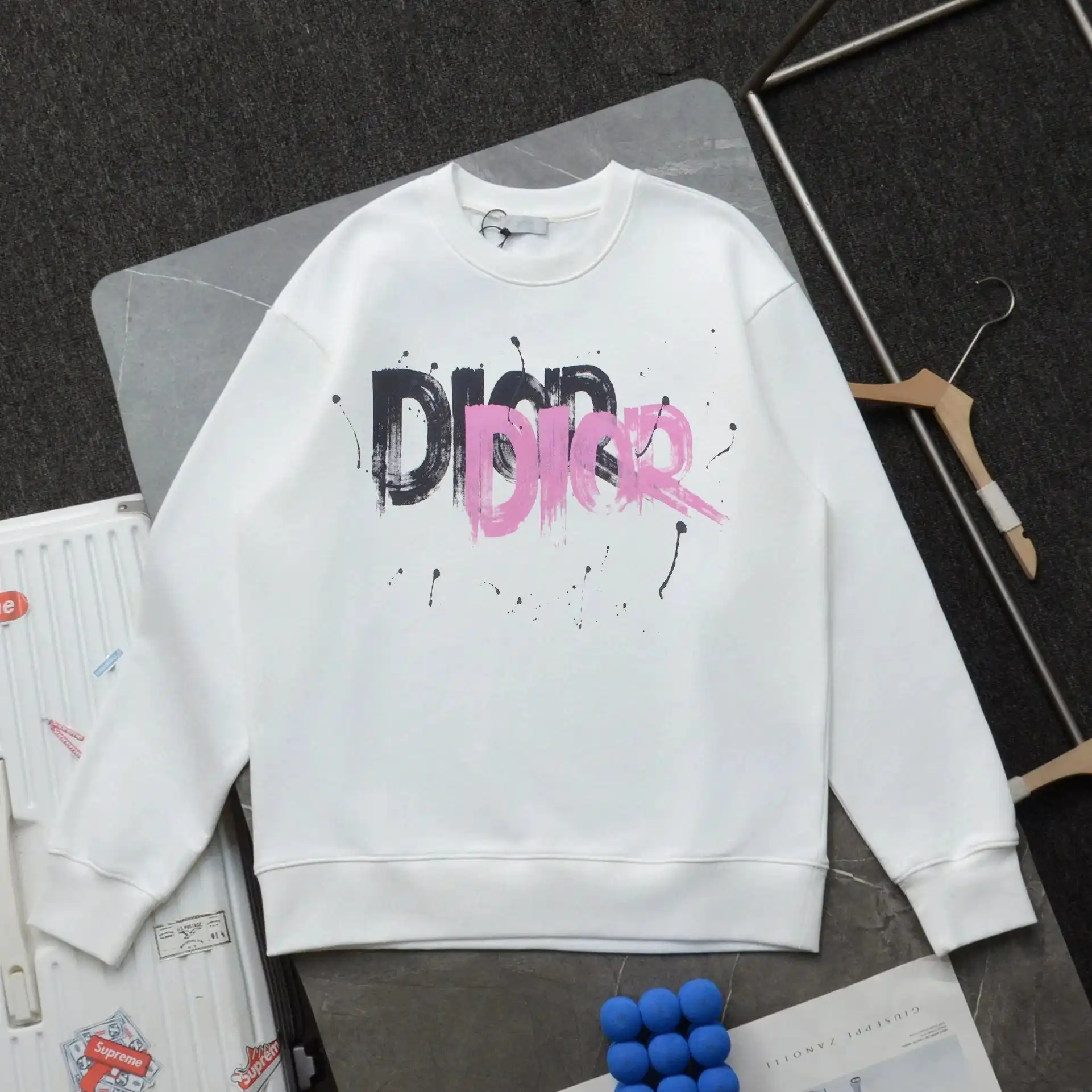 Dior Hoodie [30 styles] — foto 3 de 6