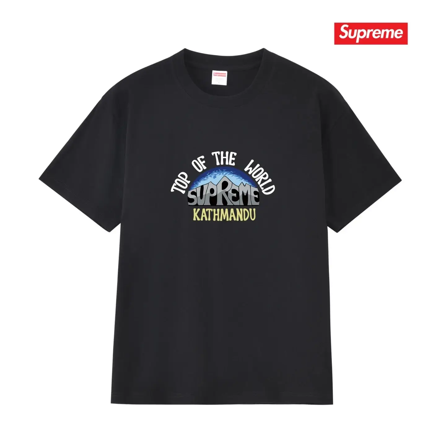 Supreme T Shirt [4 styles]
