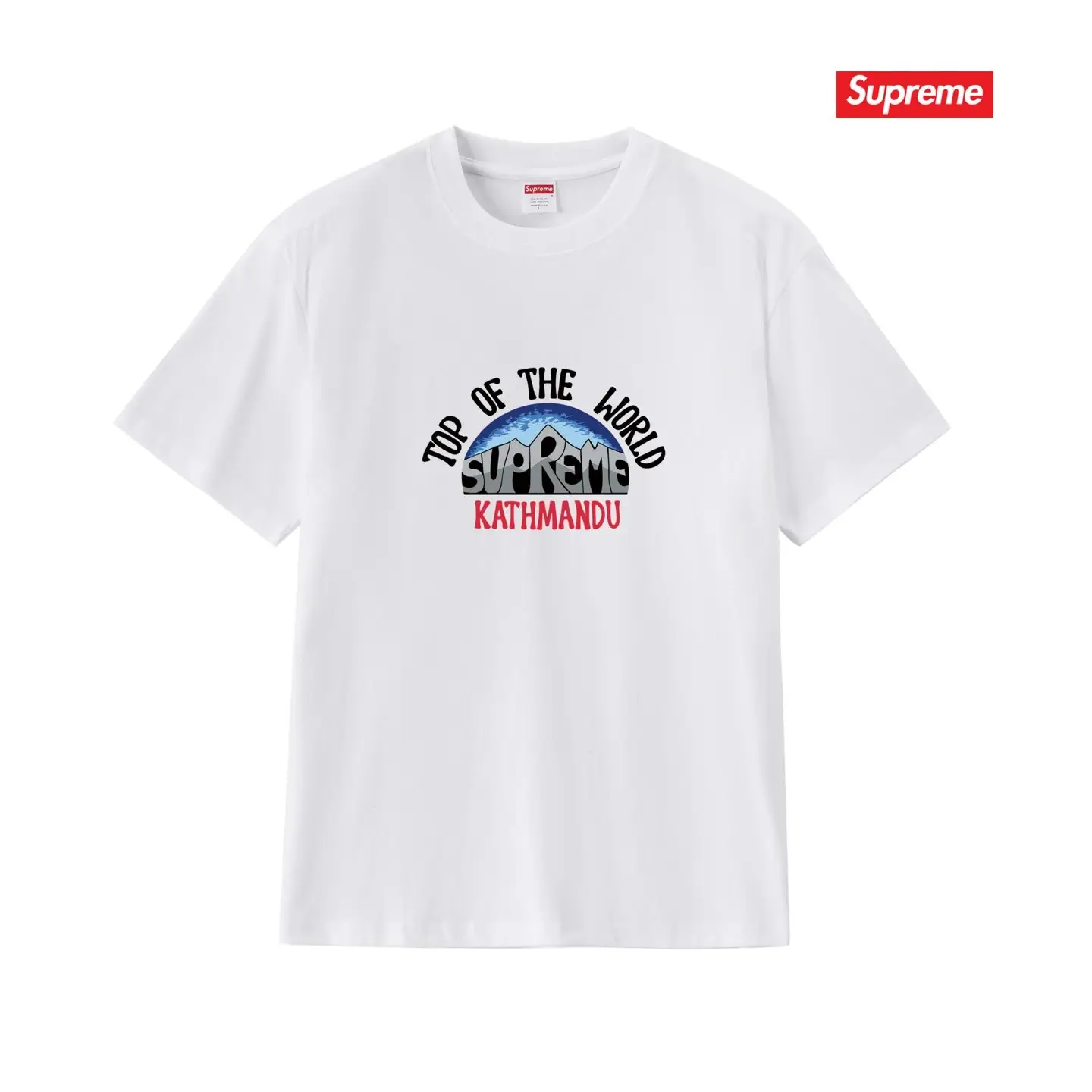 Supreme T Shirt [4 styles] — foto 3 de 6
