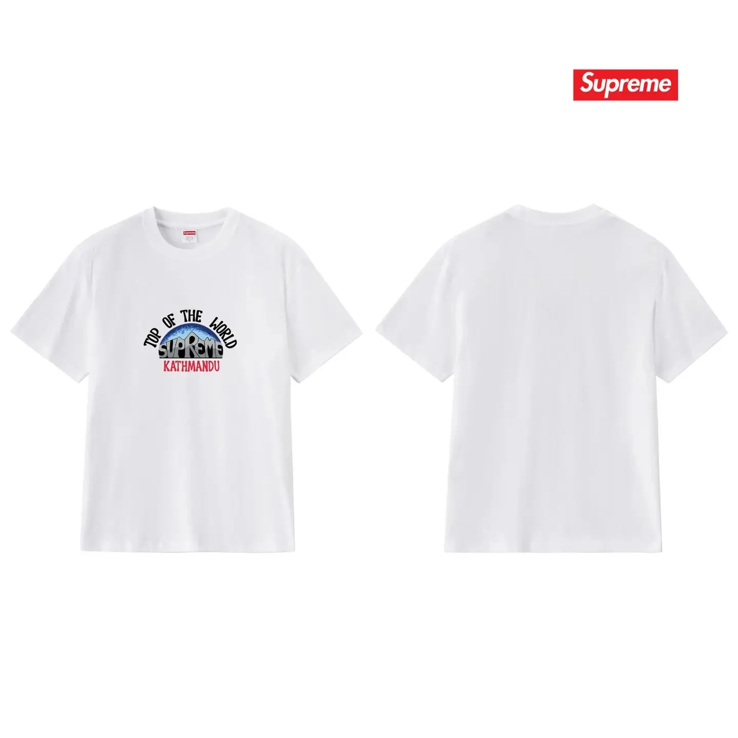 Supreme T Shirt [4 styles] — foto 4 de 6