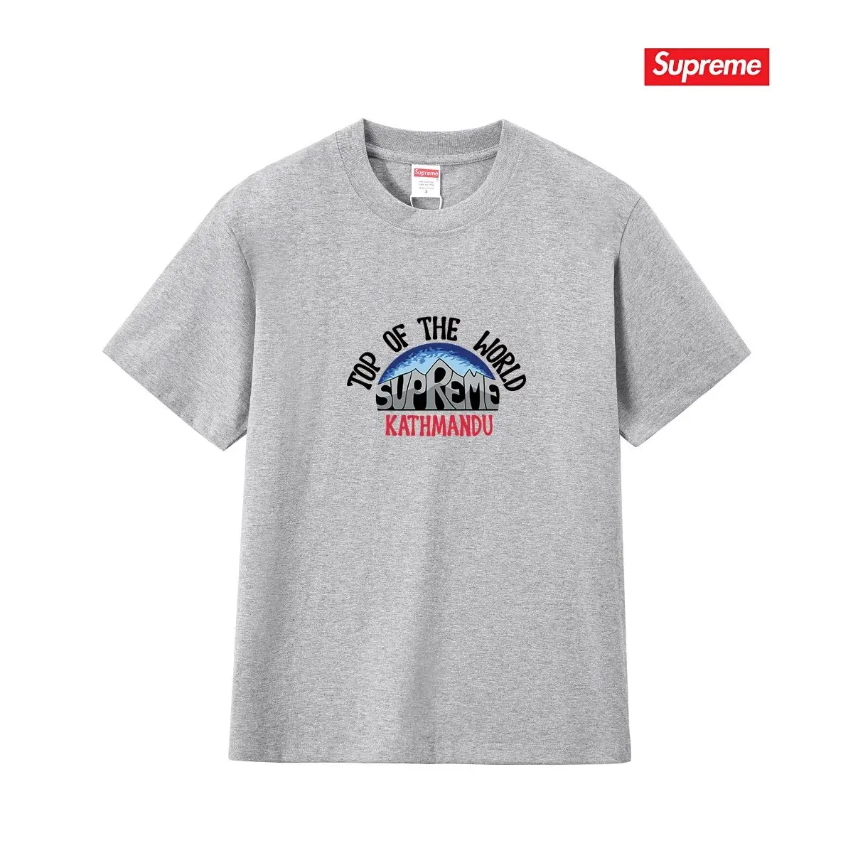 Supreme T Shirt [4 styles] — foto 5 de 6