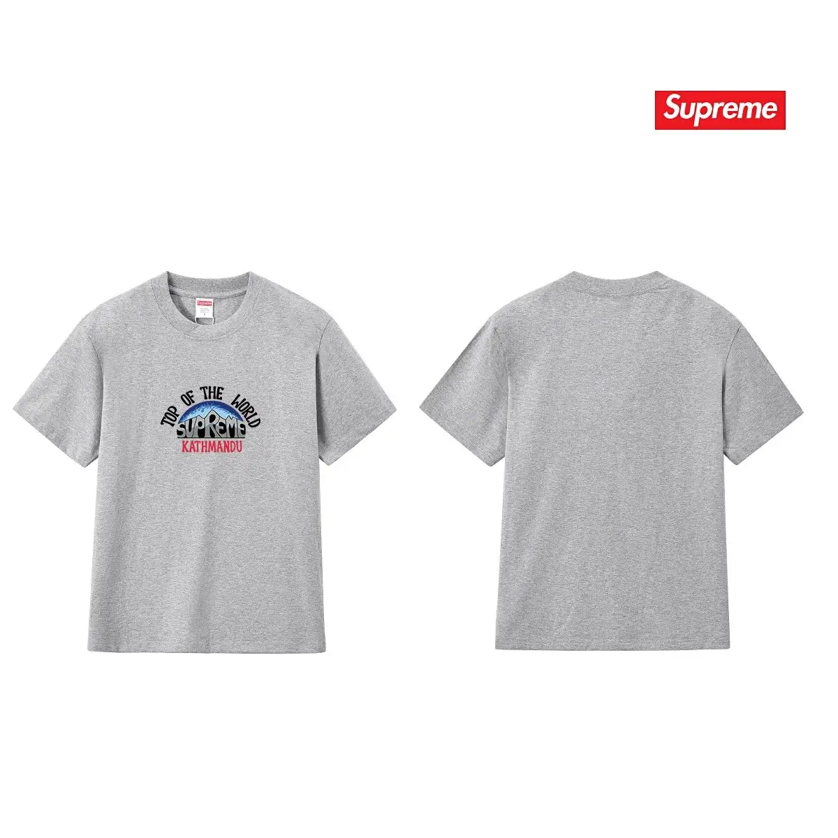 Supreme T Shirt [4 styles] — foto 6 de 6