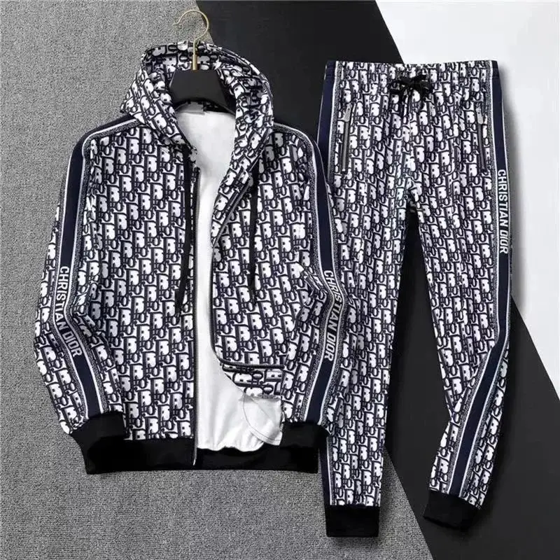 Dior Tracksuit [32 styles] — foto 5 de 6