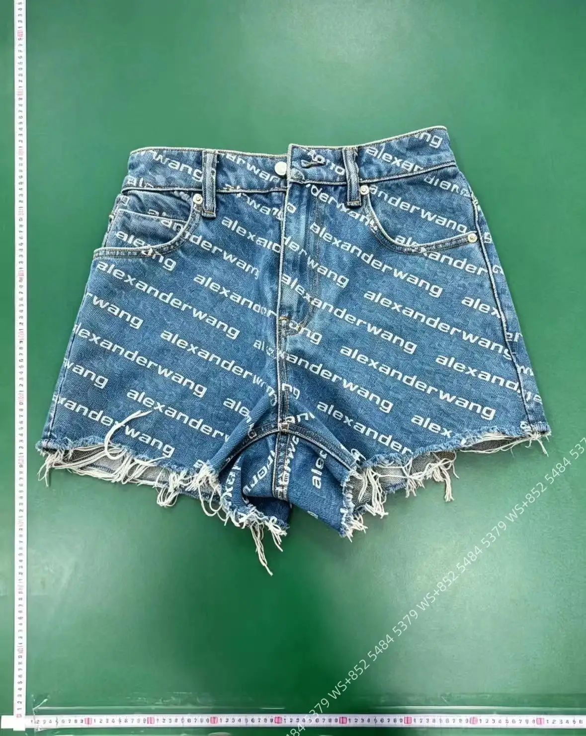 Chrome Hearts Shorts [10 styles] — foto 4 de 6