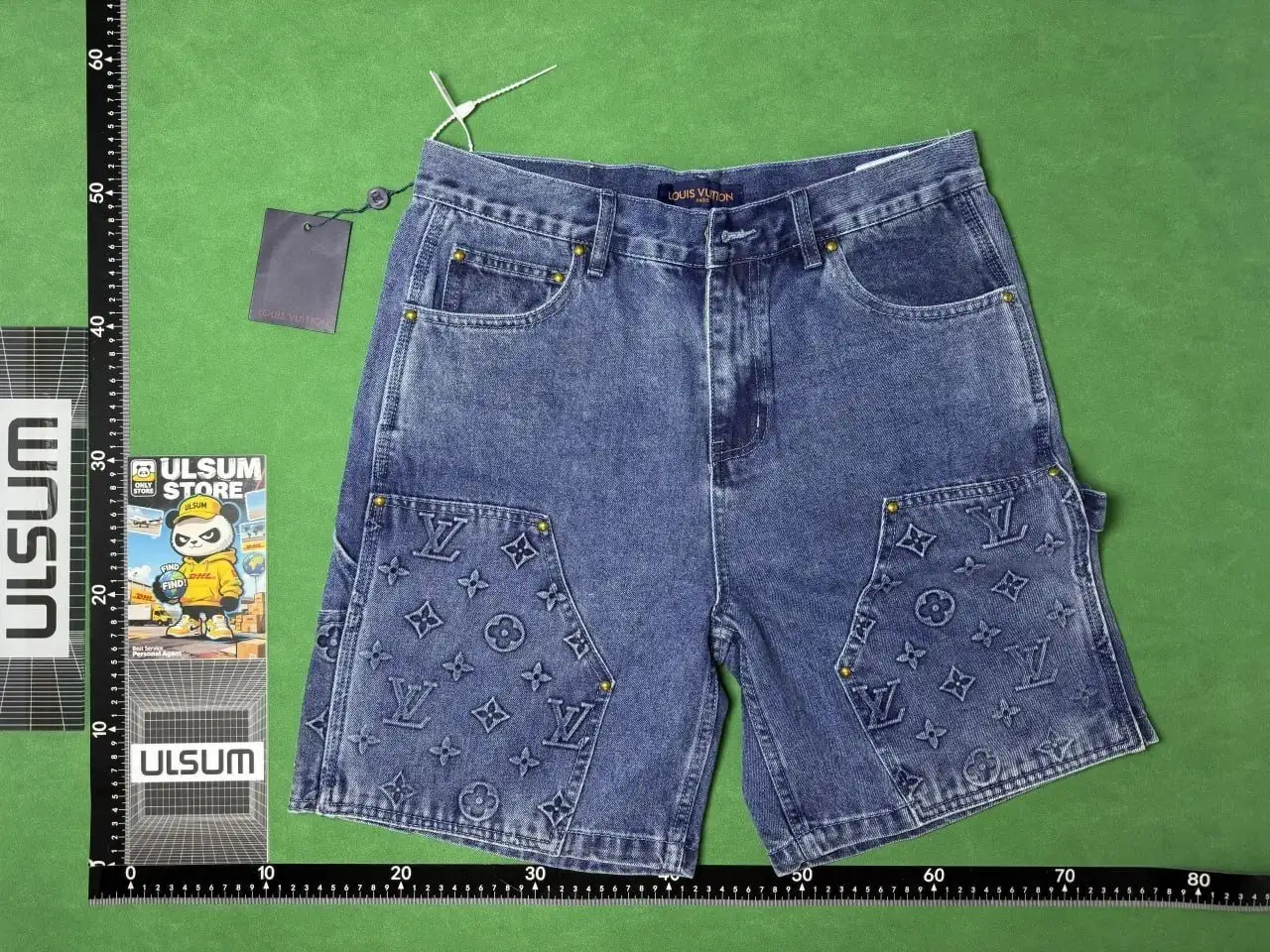 Chrome Hearts Shorts [10 styles] — foto 6 de 6