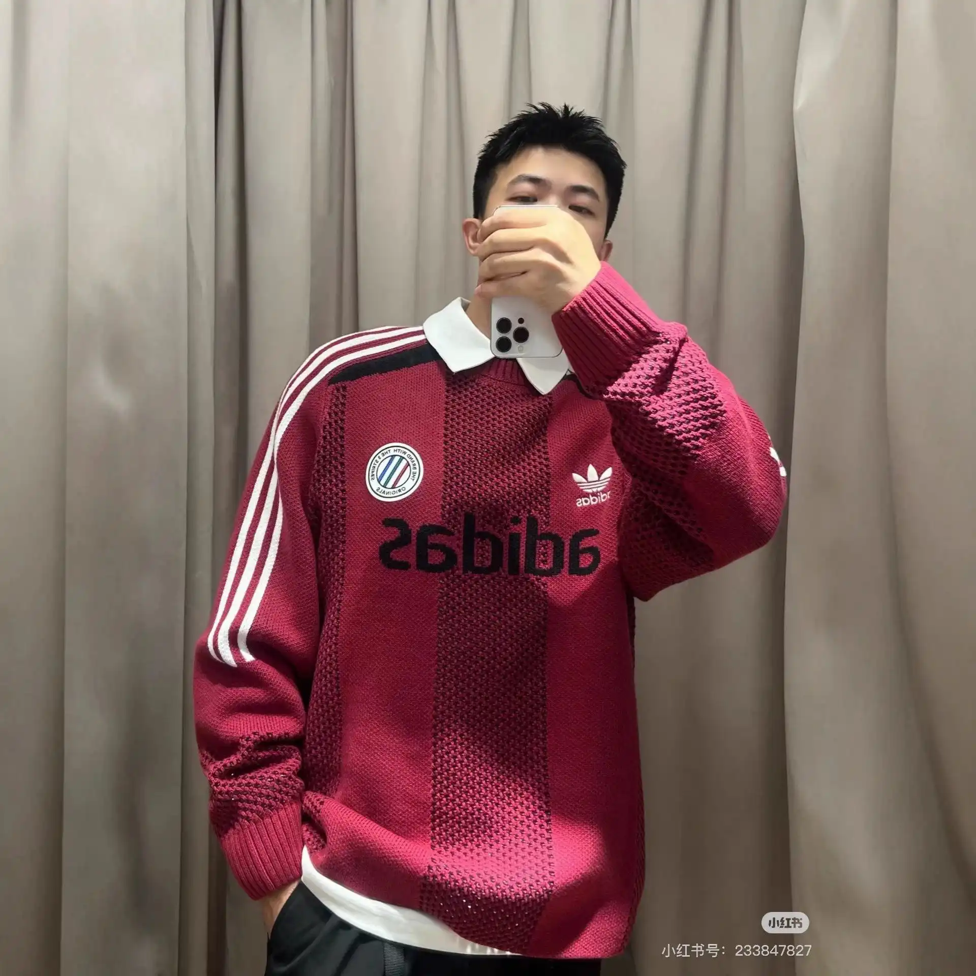 Adidas Originals Sweater [4 styles] — foto 4 de 6