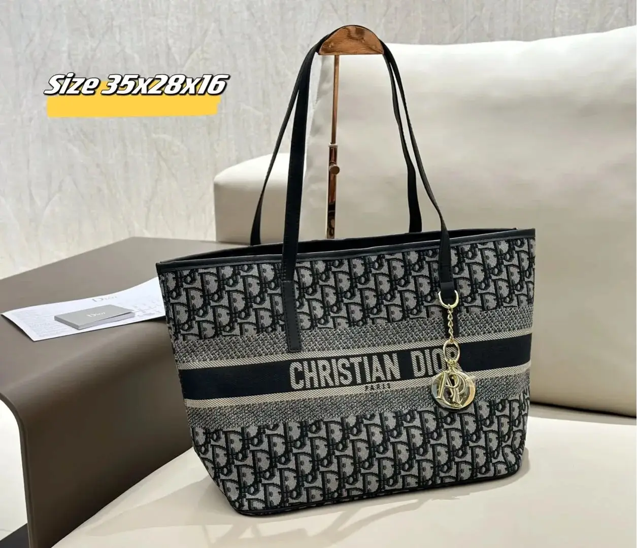Dior Tote Bag [7 styles] — foto 3 de 6