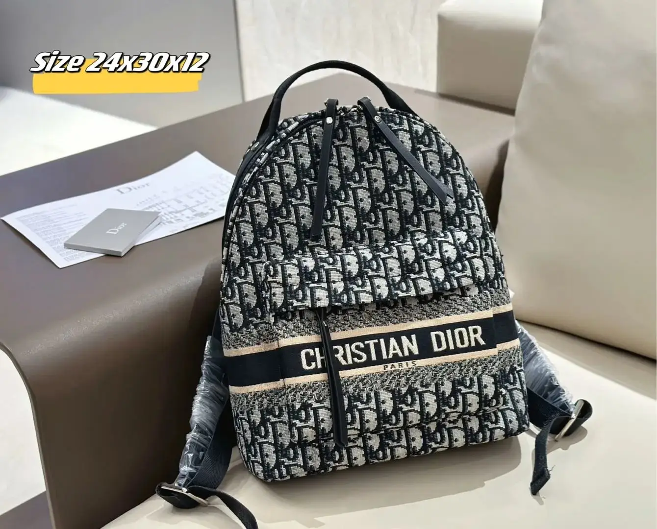 Dior Tote Bag [7 styles] — foto 6 de 6