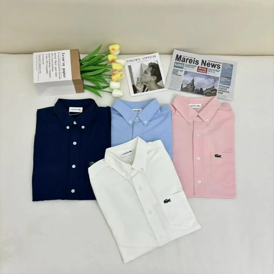 Lacoste Shirt [4 styles] — foto 5 de 6