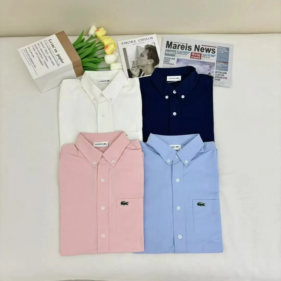 Lacoste Shirt [4 styles] — foto 6 de 6