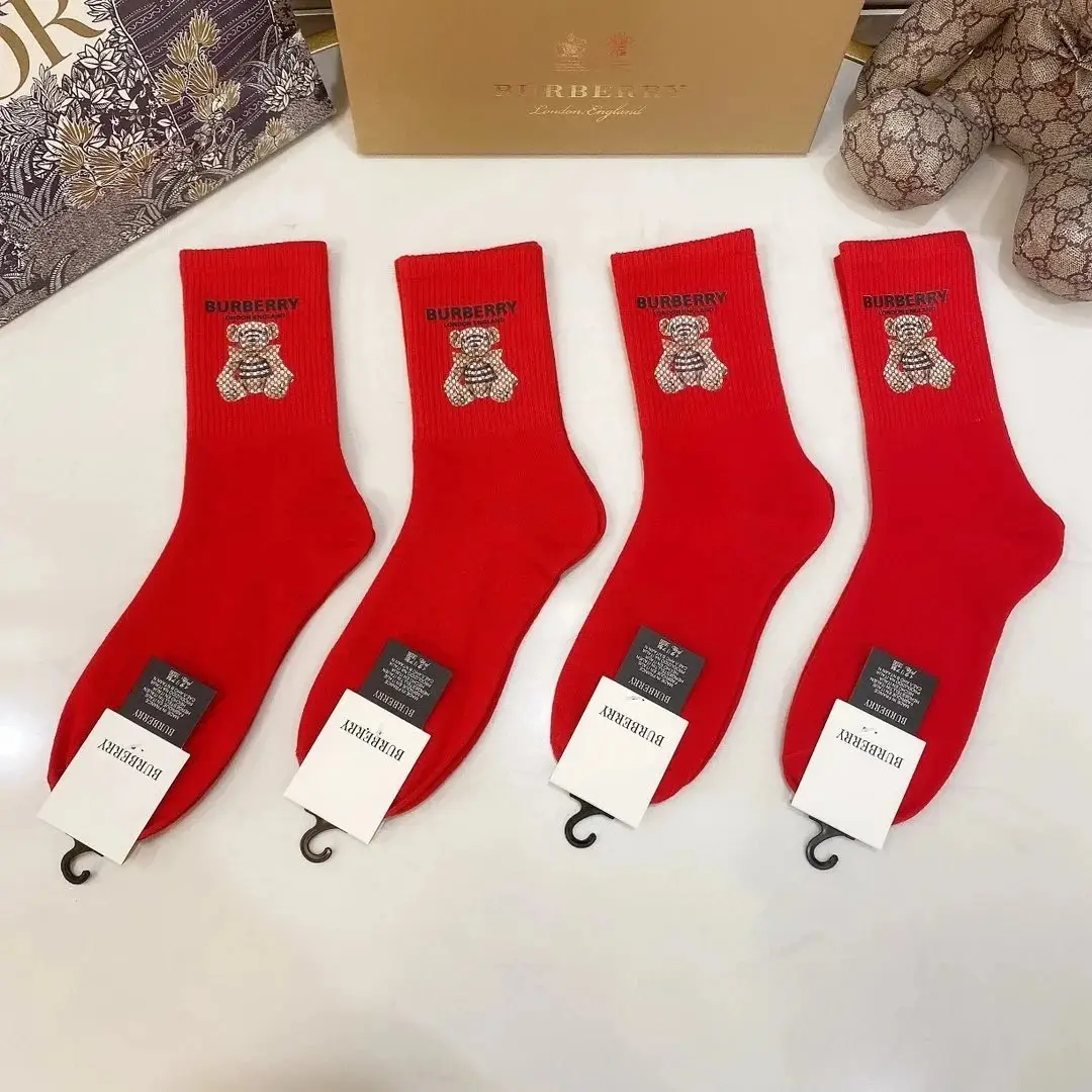 Burberry Socks [25 styles] — foto 2 de 6