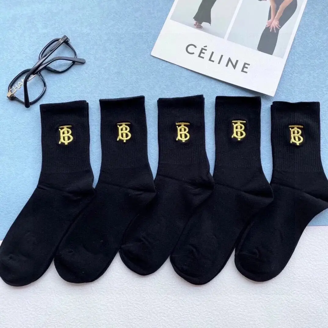 Burberry Socks [25 styles] — foto 6 de 6