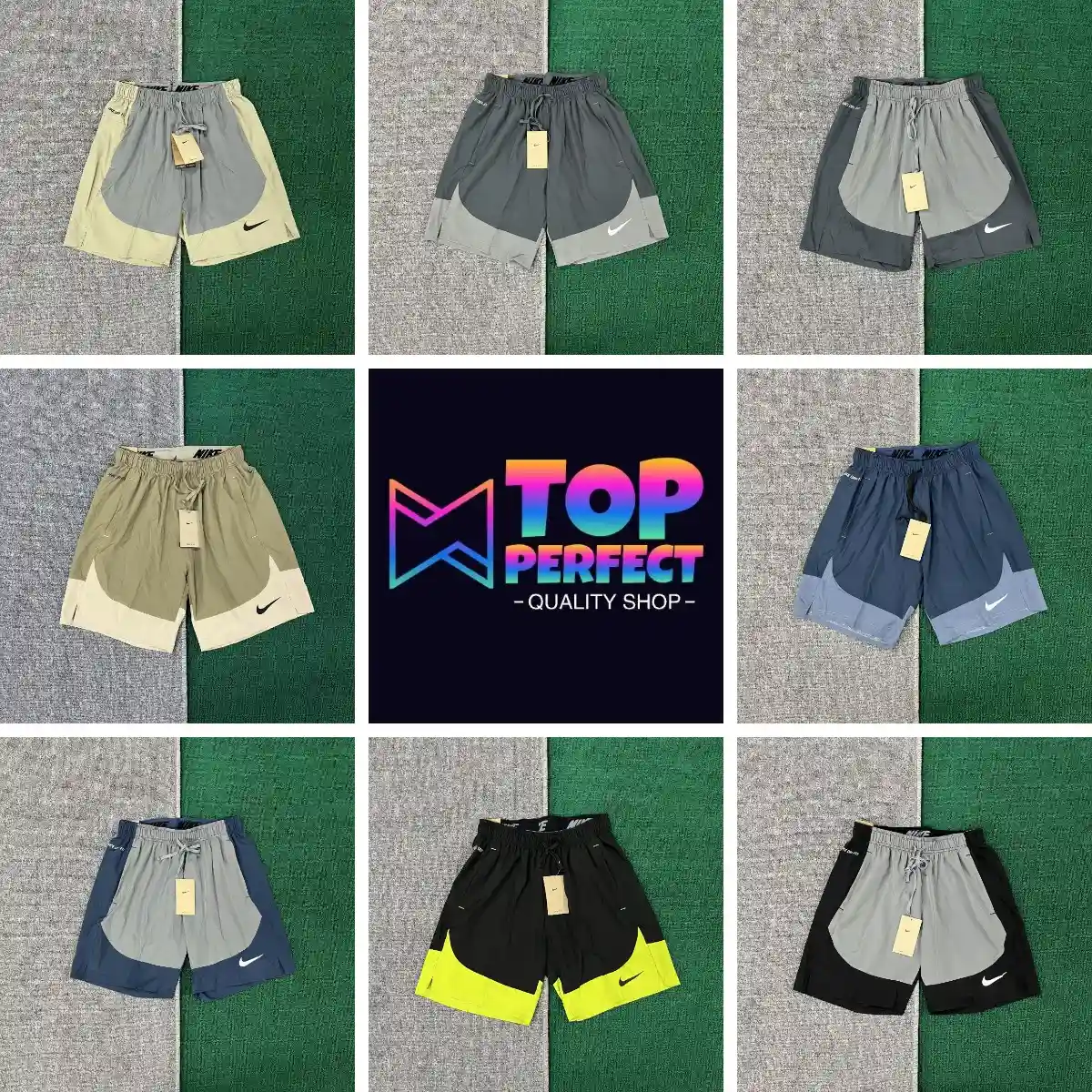 Nike Shorts [17 styles]