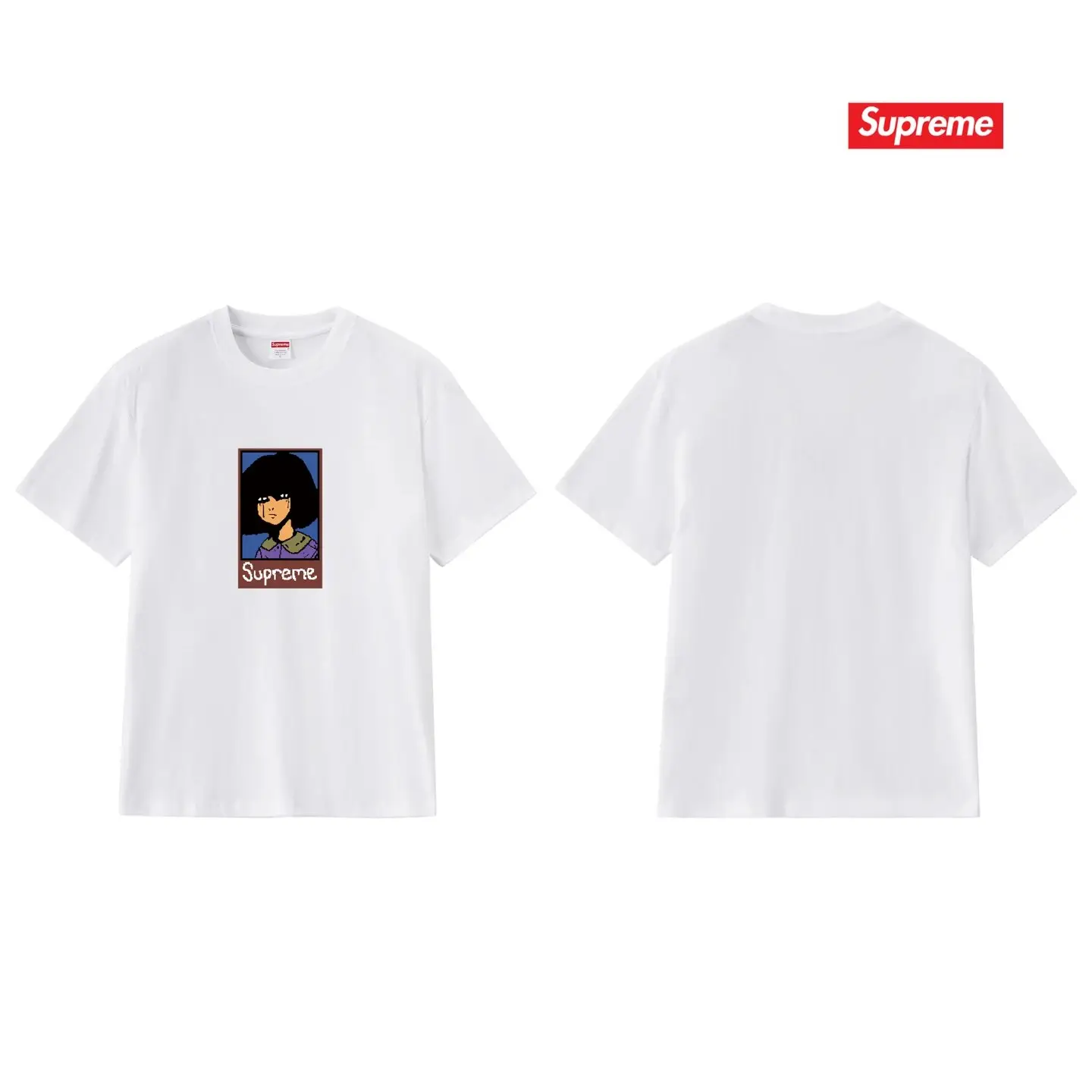 Supreme T Shirt [4 styles] — foto 5 de 6