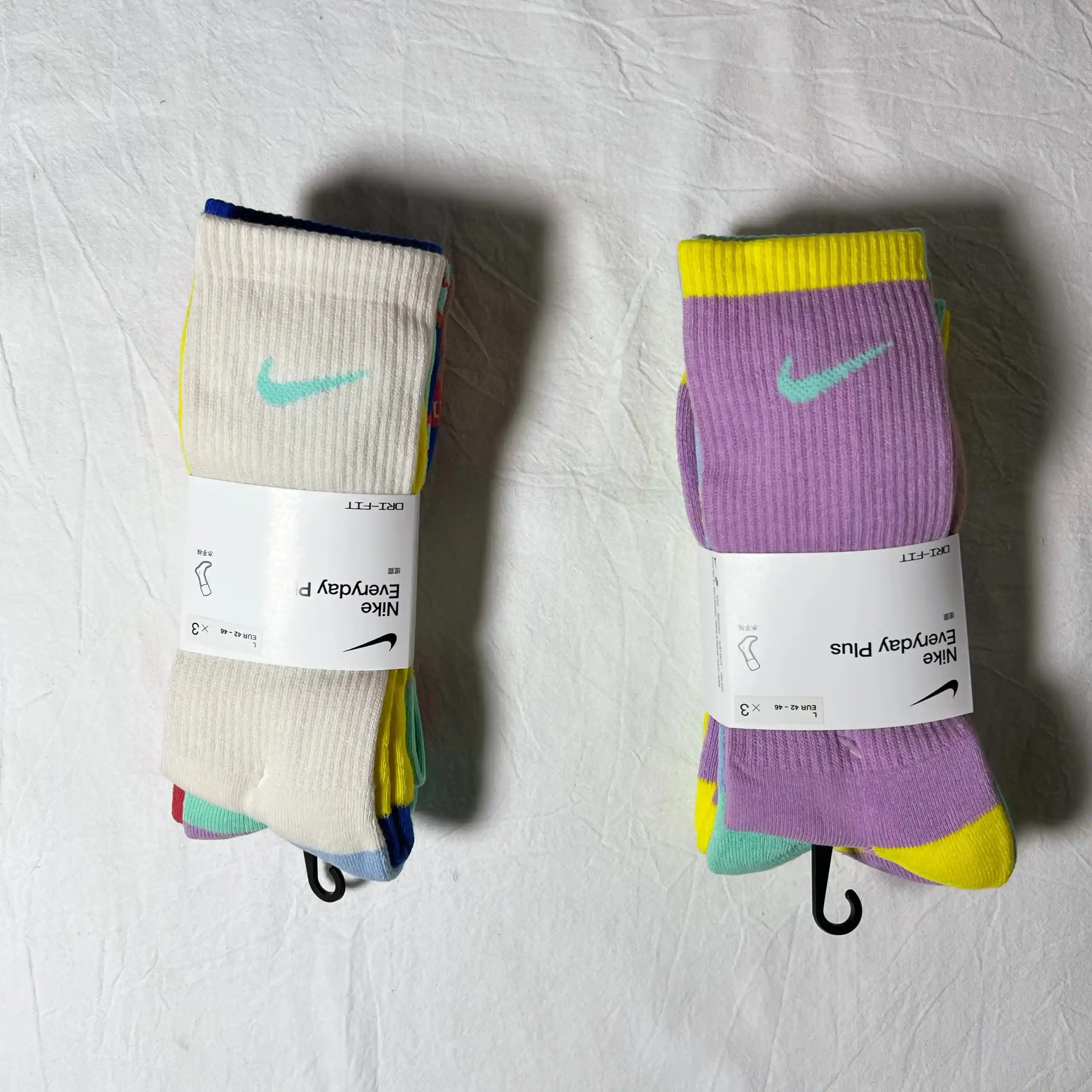 Nike Socks [2 styles]