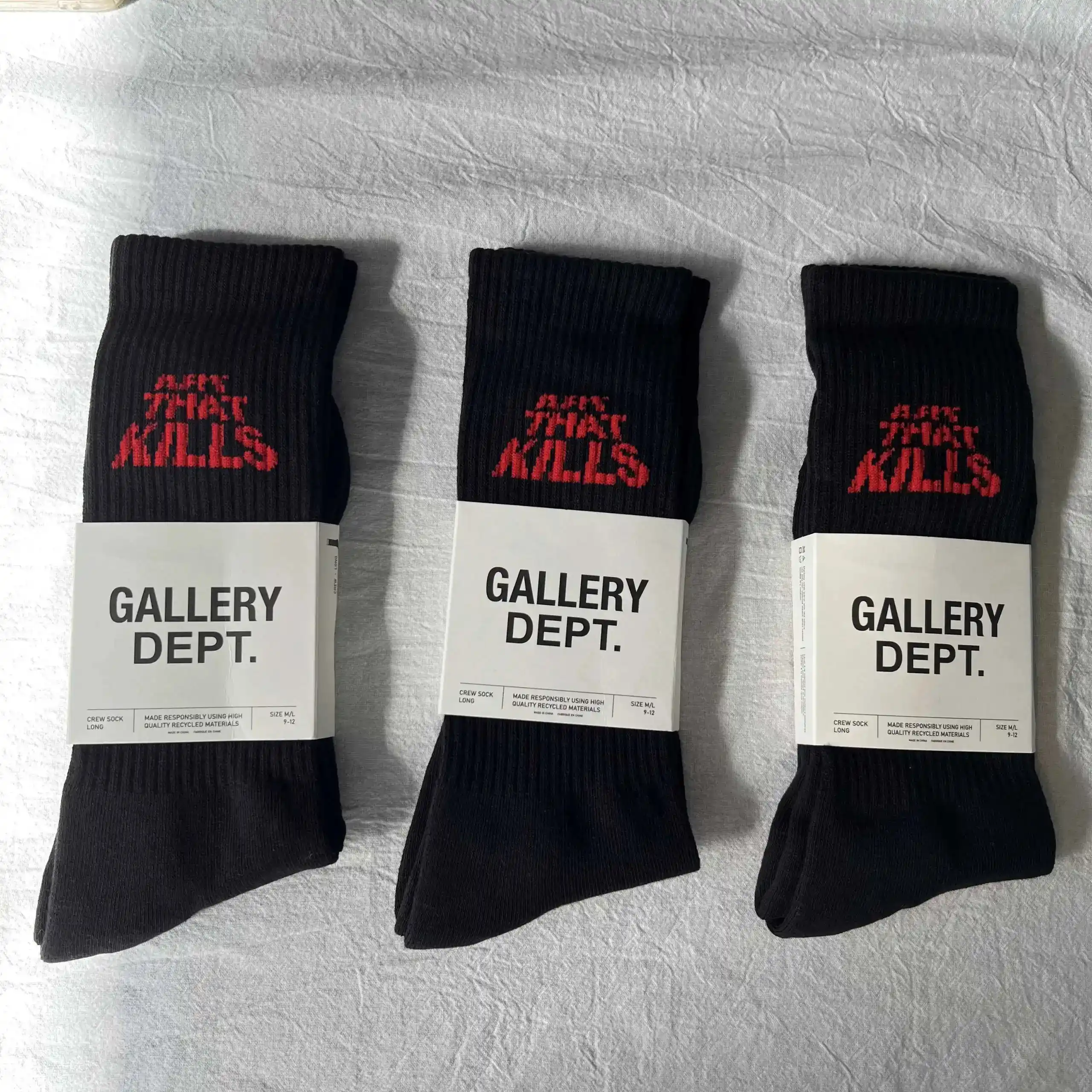 Gallery Dept Socks [2 styles]