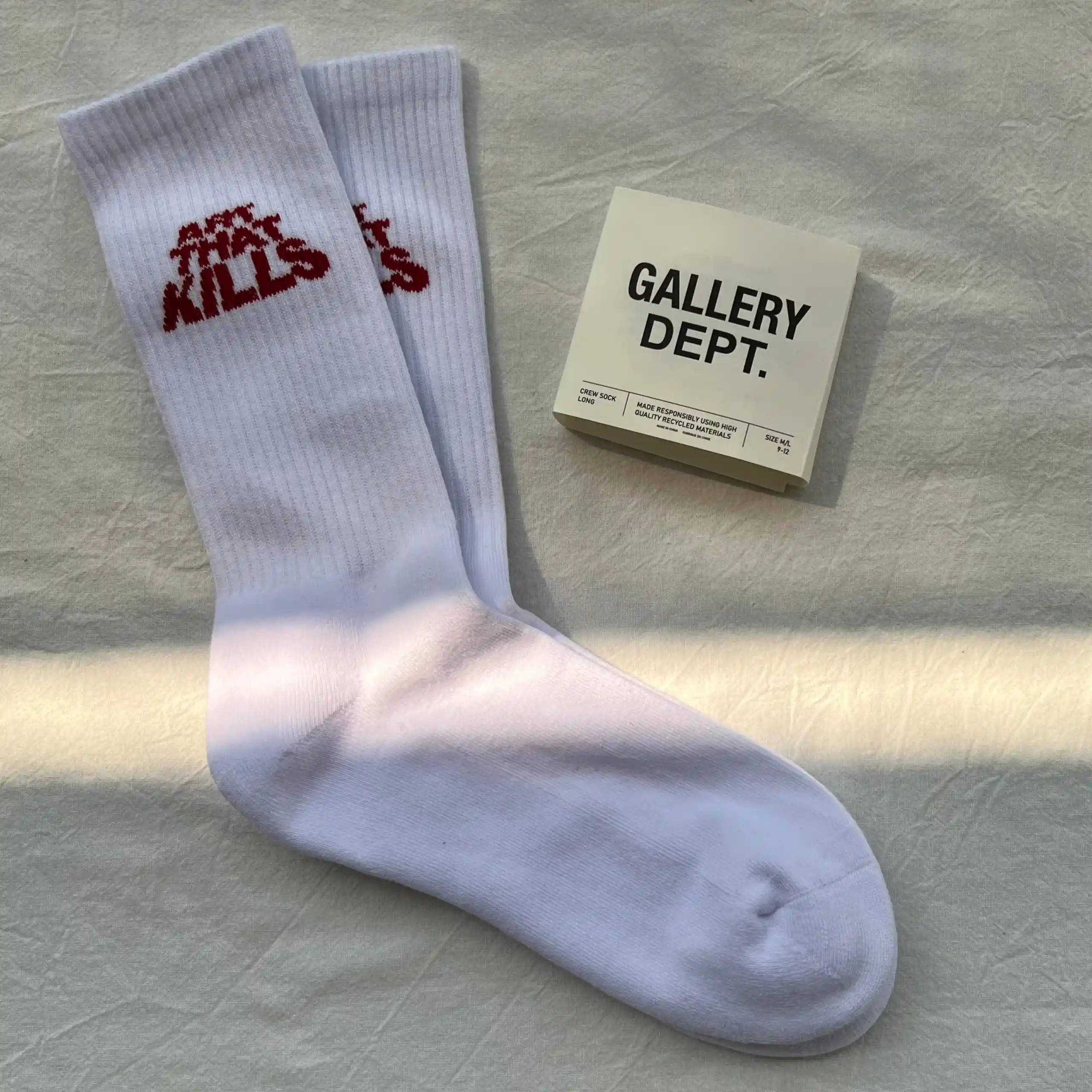 Gallery Dept Socks [2 styles] — foto 2 de 6