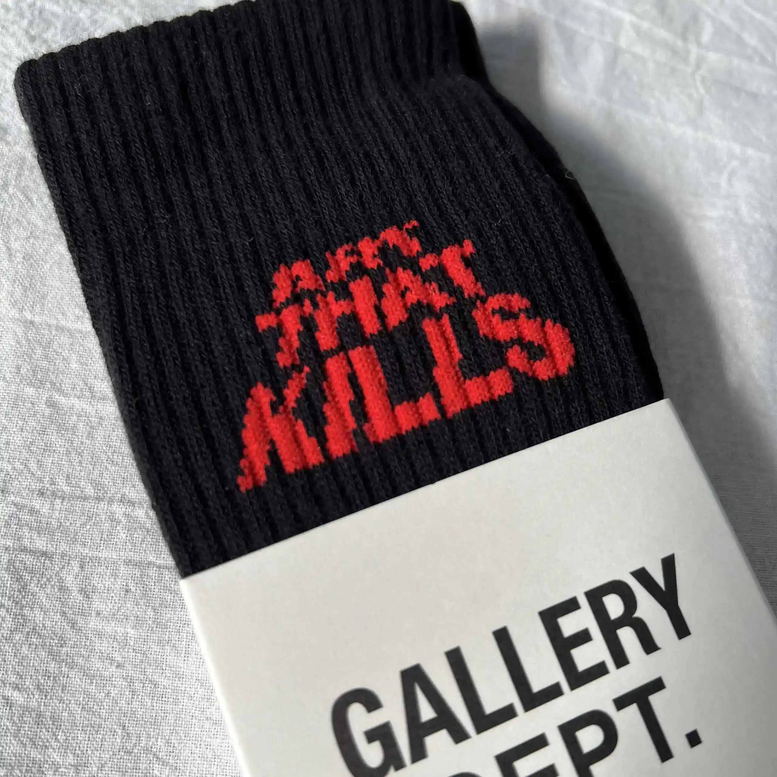 Gallery Dept Socks [2 styles] — foto 3 de 6