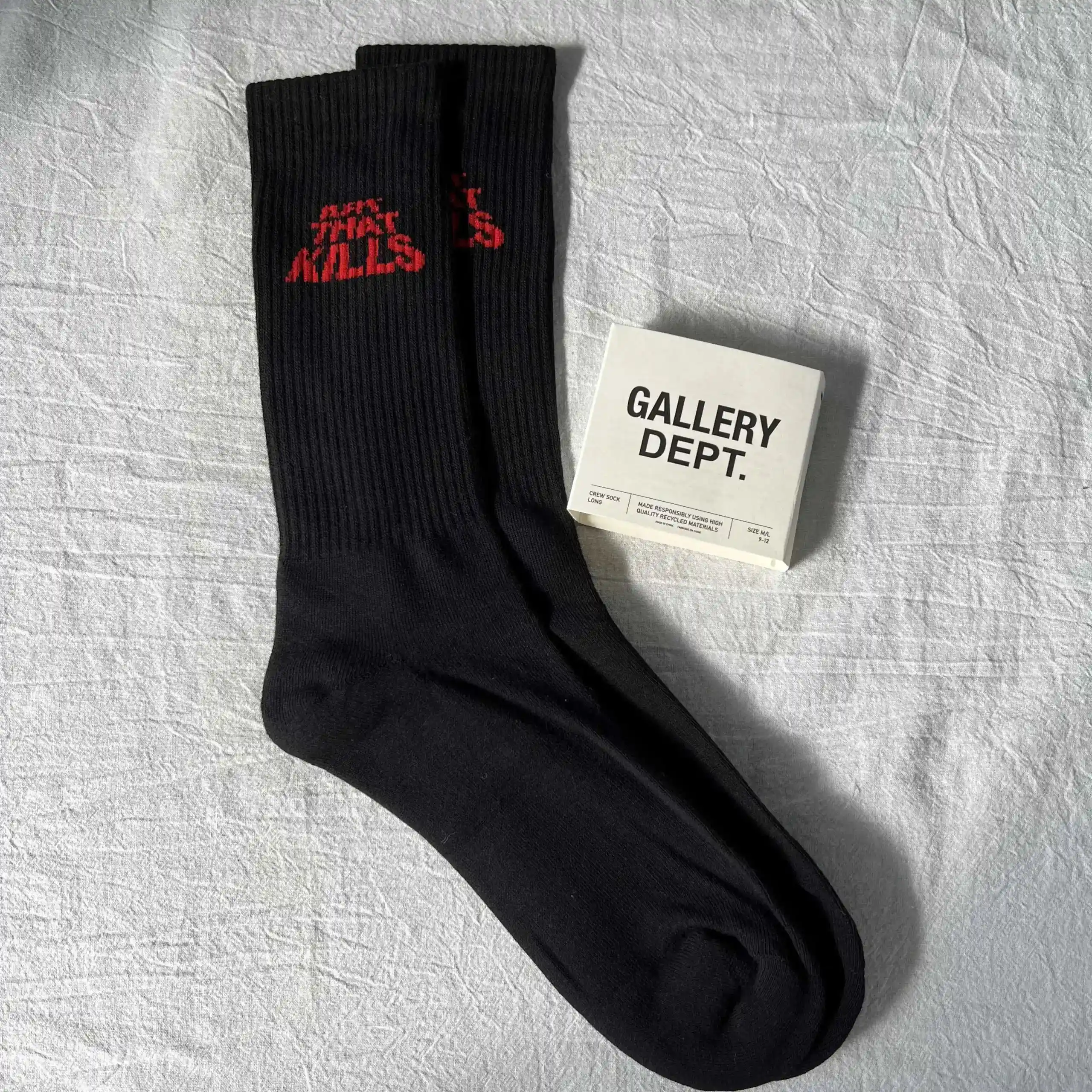 Gallery Dept Socks [2 styles] — foto 4 de 6