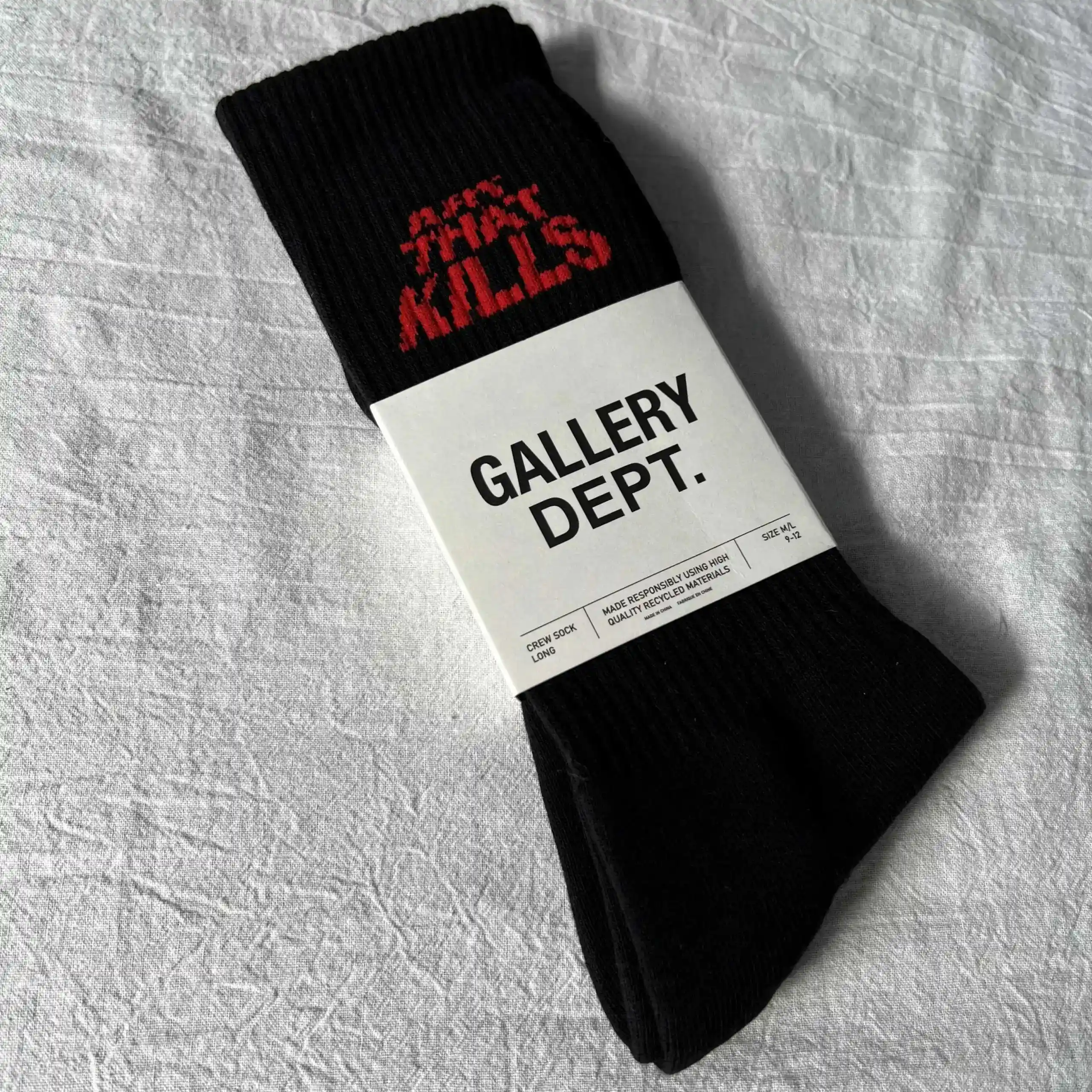 Gallery Dept Socks [2 styles] — foto 5 de 6