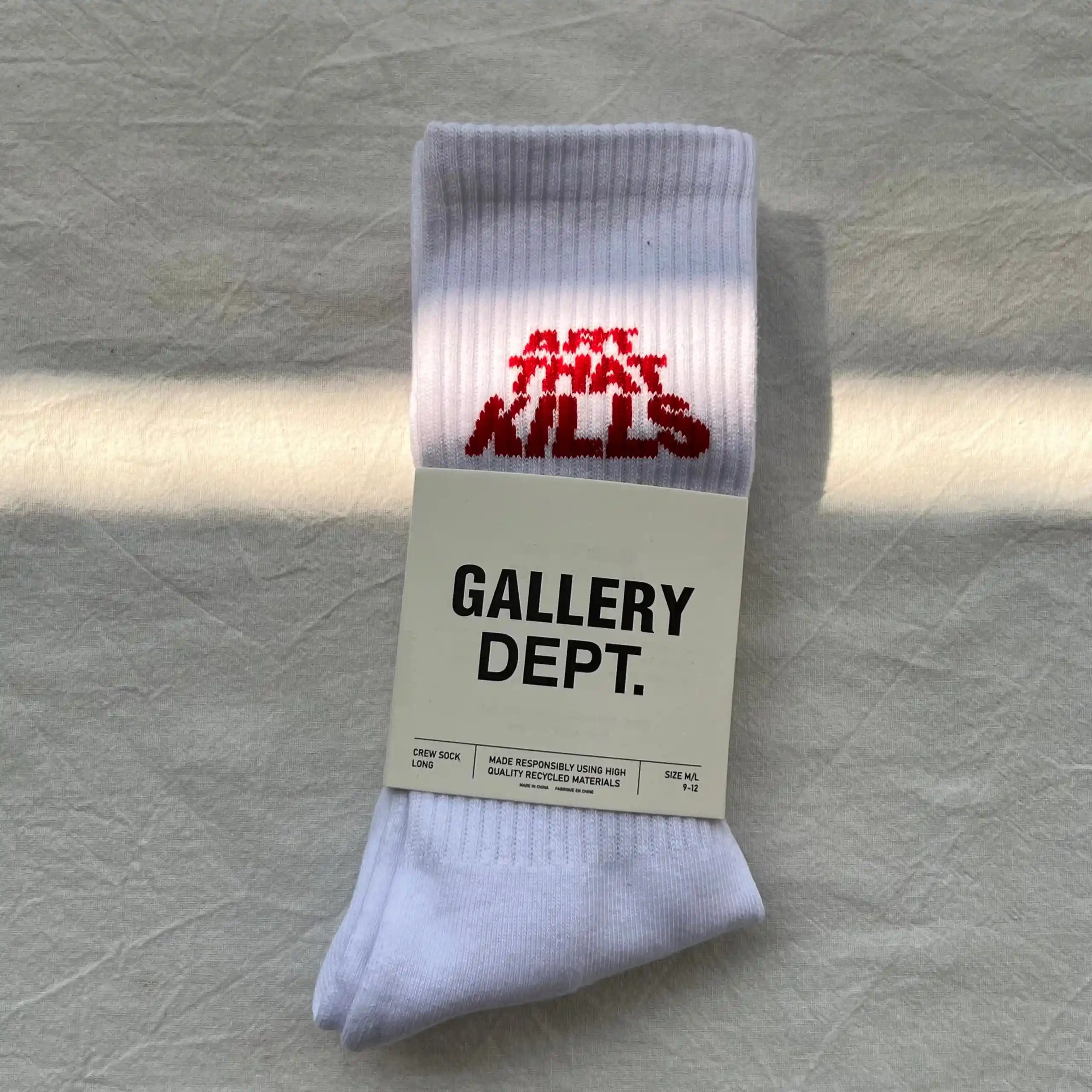 Gallery Dept Socks [2 styles] — foto 6 de 6