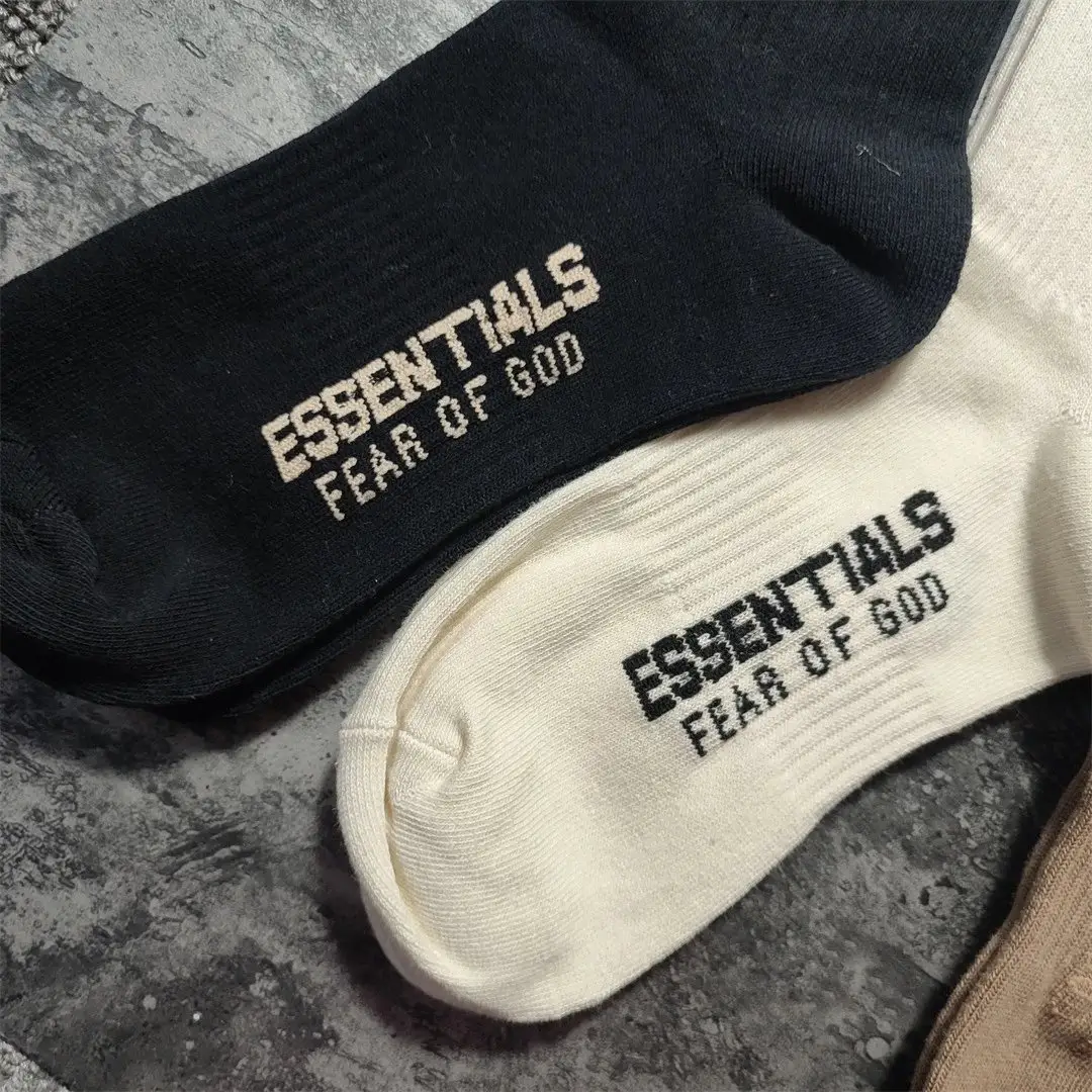 Fear Of God Essentials Socks [4 styles] — foto 2 de 6